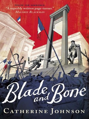 cover image of Blade and Bone